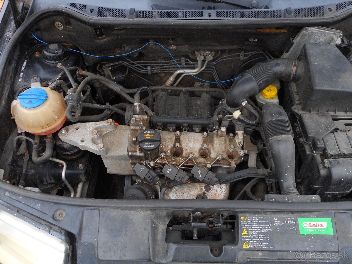 Škoda Fabia 6y2 1.2i - 16