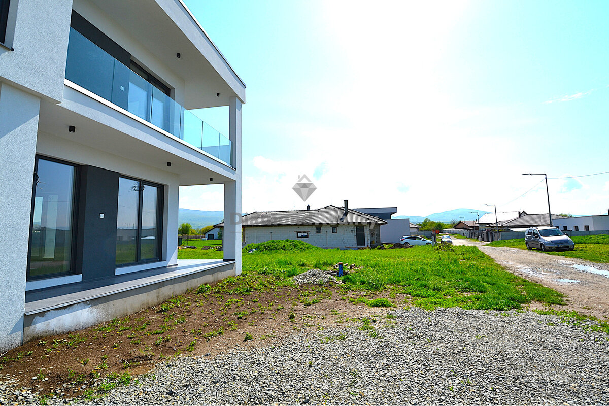 TOP Rodinný dom NOVOSTAVBA Košice-Čaňa, kolaudácia, VIDEO - 16