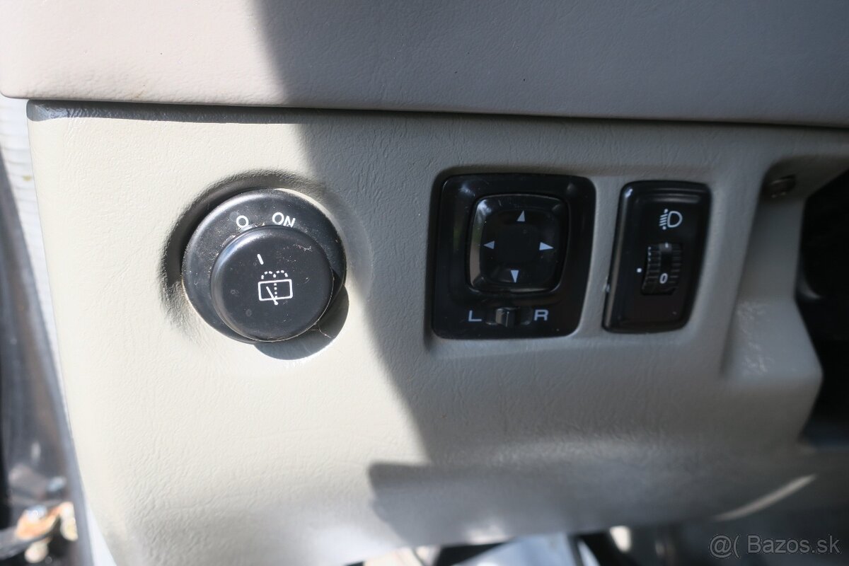 SSANGYONG KORANDO 2.9 TD, BEZ KOROZE - 16