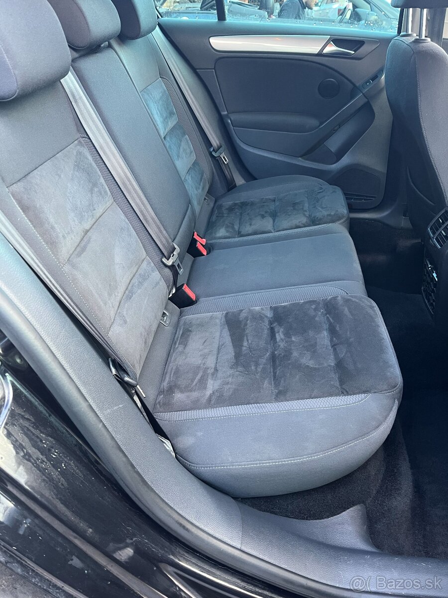 VW Golf 1,4 tsi, 118 kw - 16