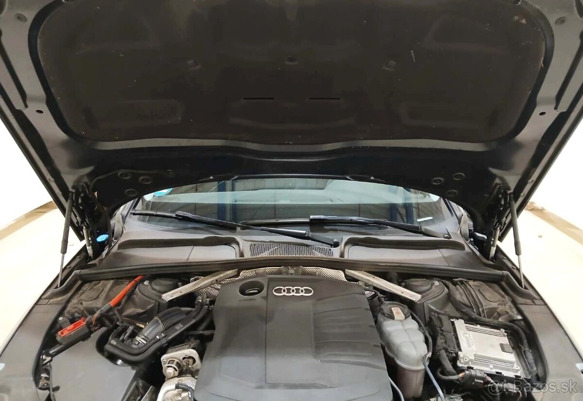 AUDI A4 2.0TDI AUTOMAT,FULL LED MATRIX,ACC,KAMERA 360°, 2023 - 16