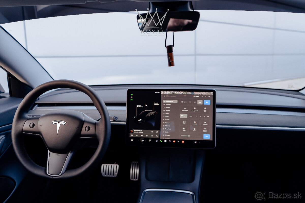 Tesla Model 3 Performance Long Range Dual Motor AWD DPH 82kW - 16