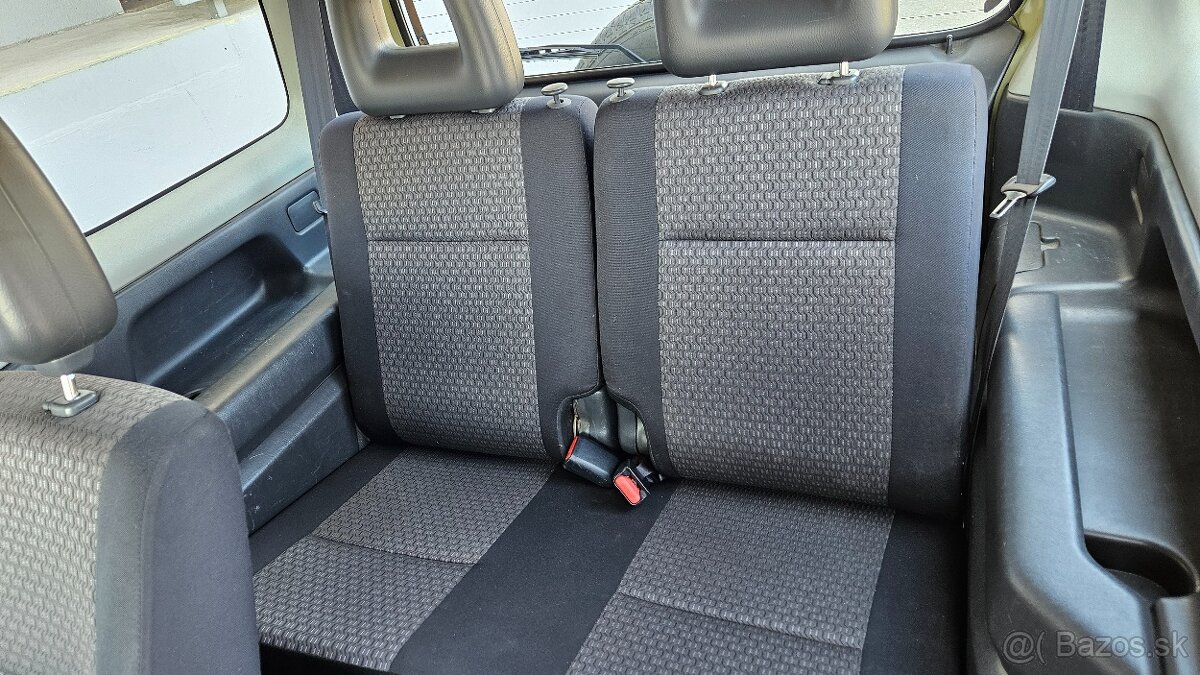 Suzuki Jimny 1.3 JLX ABS AC - 16