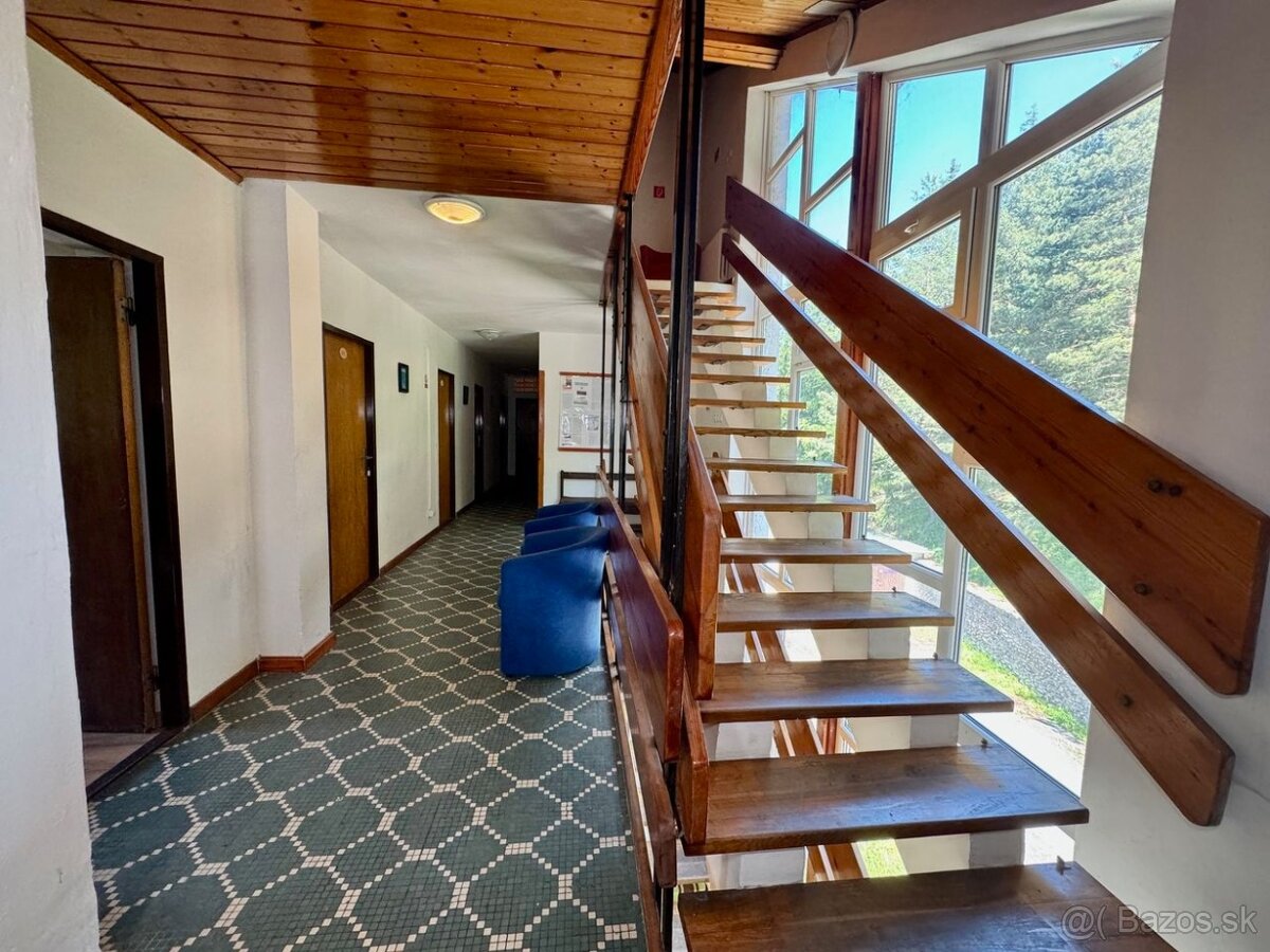 Rekreačná chata priamo v lyžiarskom stredisku Malinô Brdo - 16