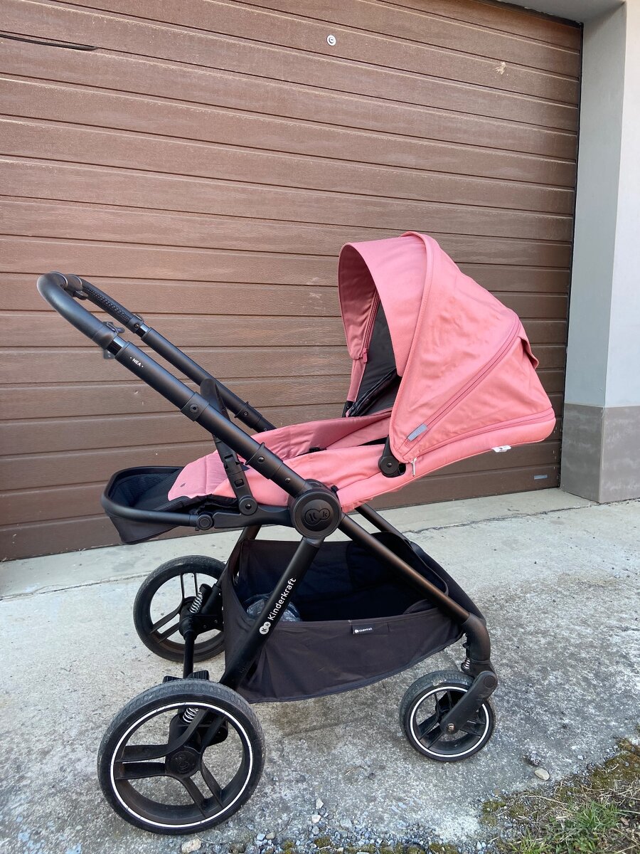 Kočík Kinderkraft Nea - 16