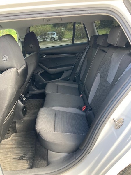 Škoda Octavia Combi Ambition 1,5 TGI (CNG) - 16