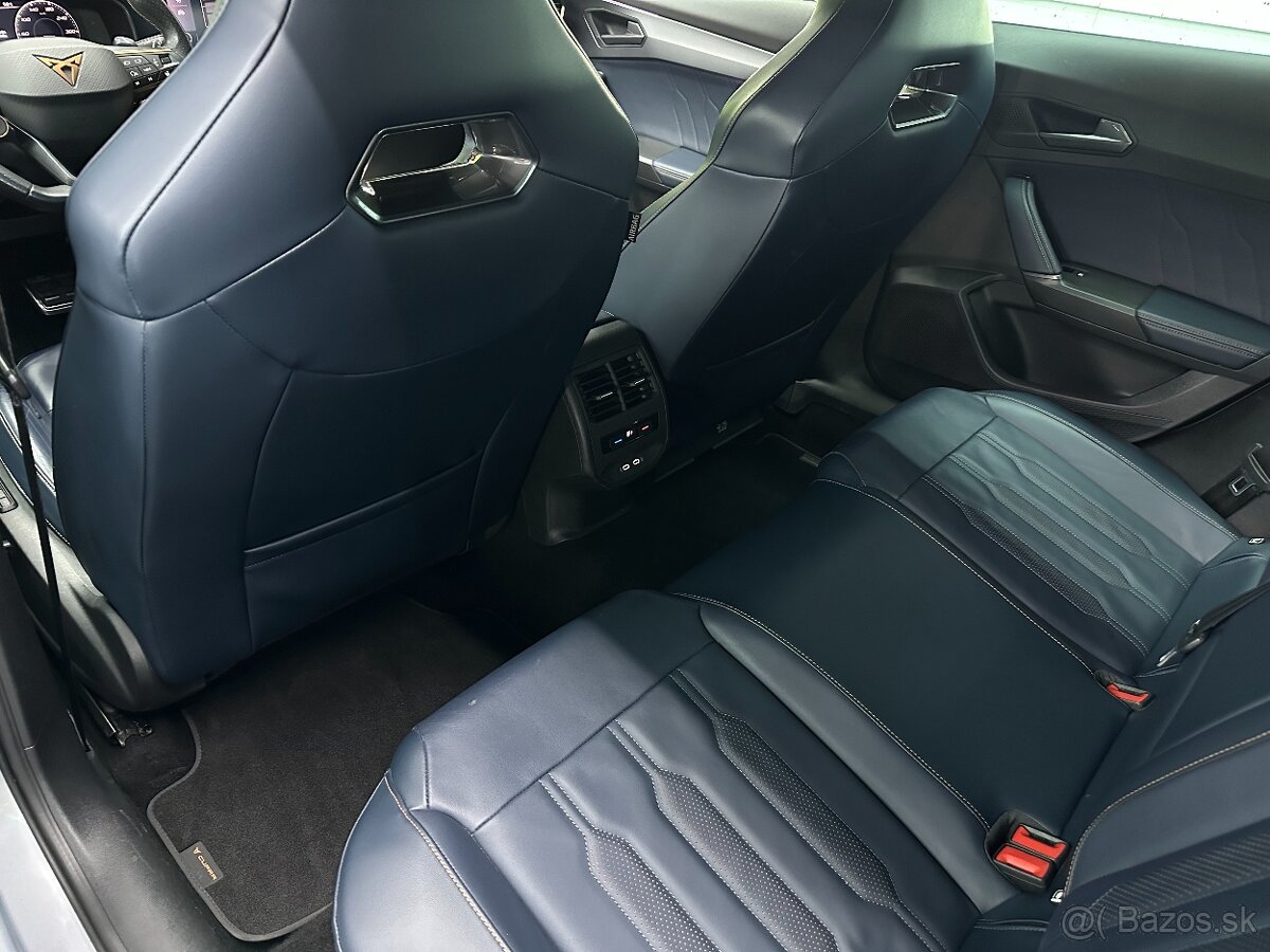 Cupra Formentor 2.0 TSI VZ 2021 - 16