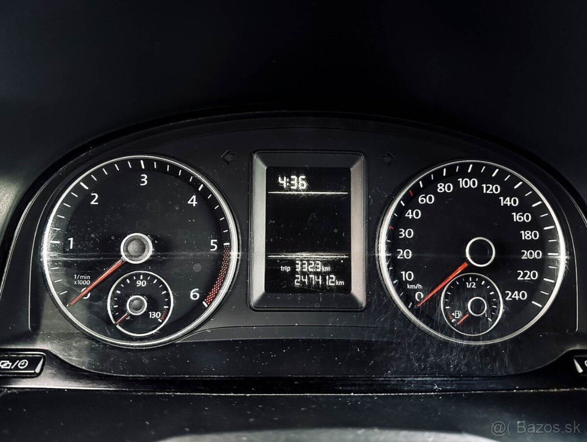 Volkswagen Caddy Beach 2.0 TDI BMT - 16