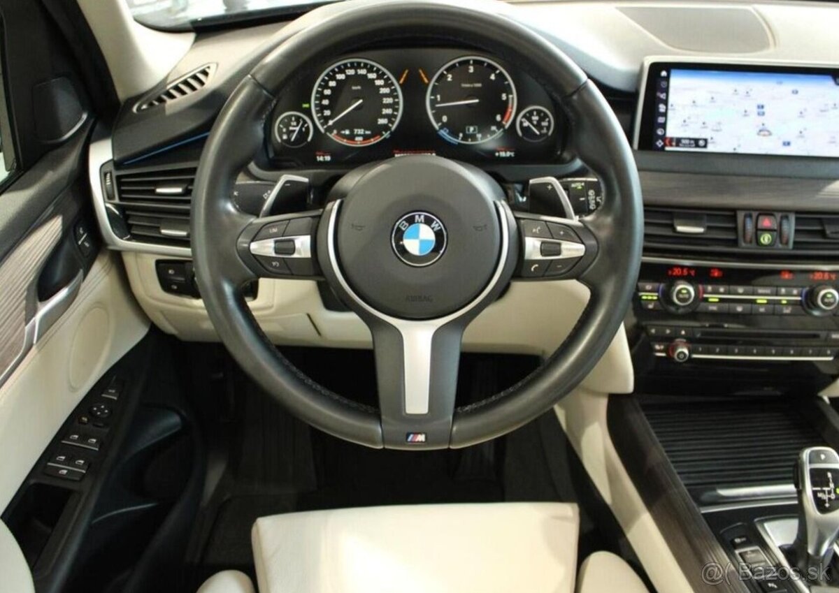 BMW X5 xDrive40d nafta automat - 16
