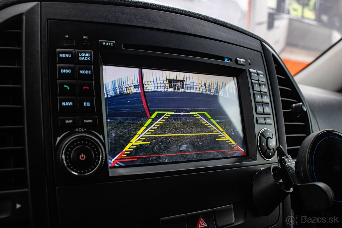 Mercedes-Benz Vito 111 CDI lang - 16