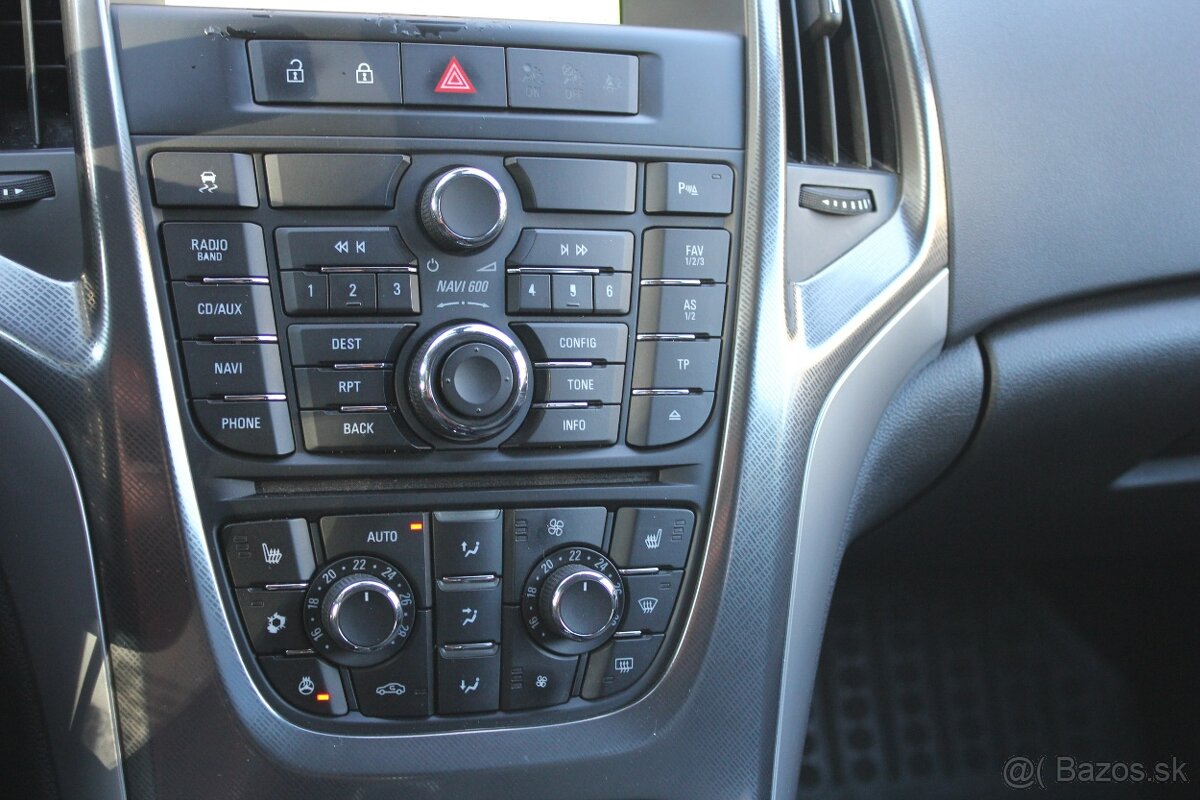 opel astra 1.4 benzín - 16