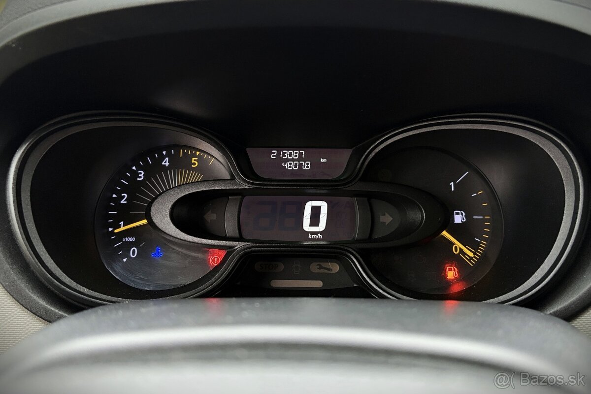 Renault Trafic 1.6 DCI, 66kw, MT6, Odpočet DPH - 16