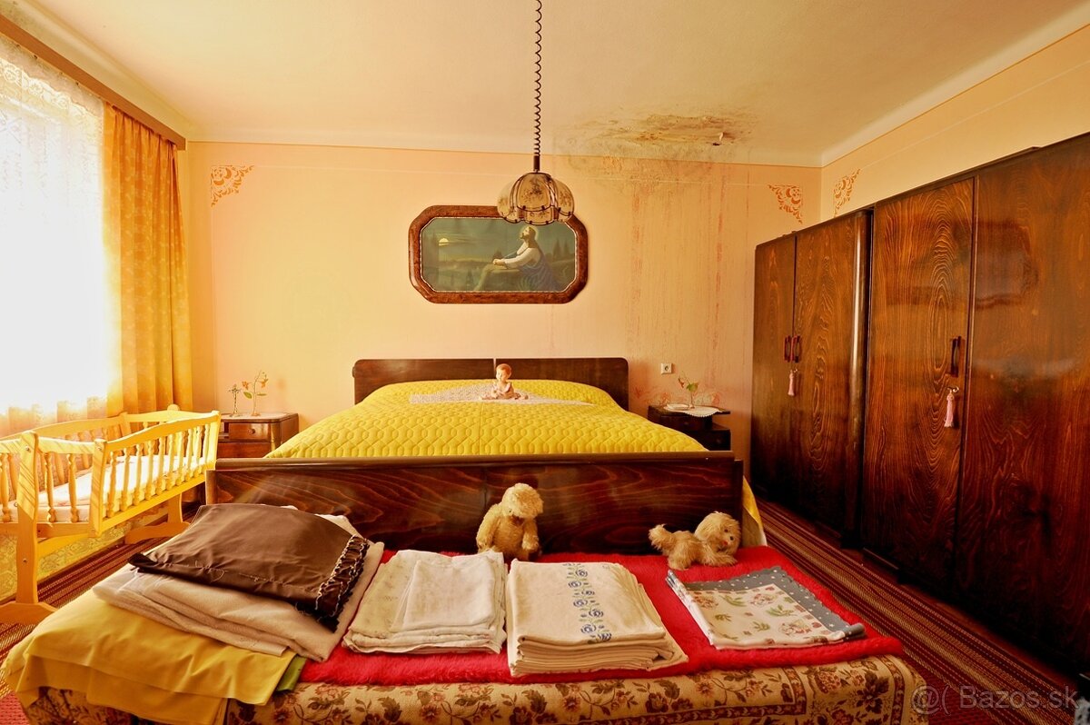 4 izbový poschodový rodinný dom na predaj - 16