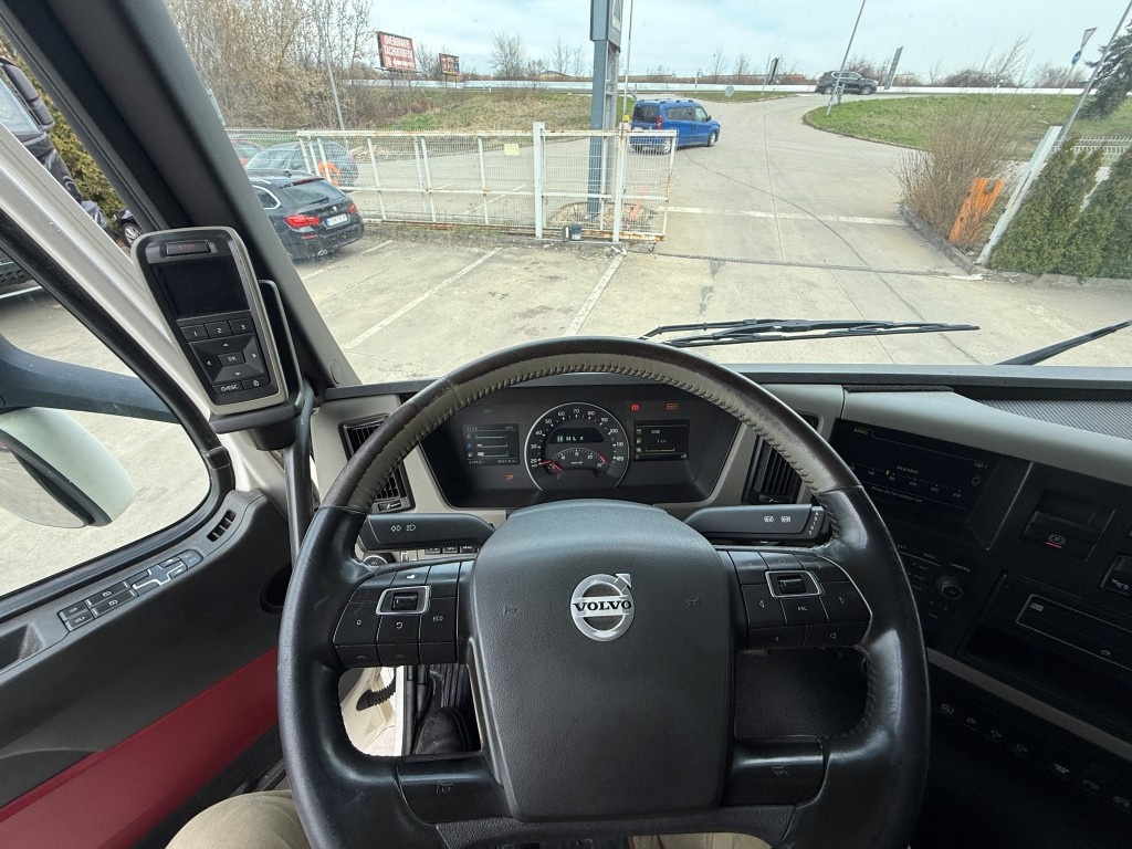 VOLVO FM 500 / 8x4 tridem/ 2015/ sklápač S1 - 16