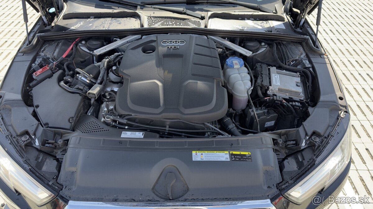 Audi A4 B9 Sedan 2.0 TDi 110kW - 16