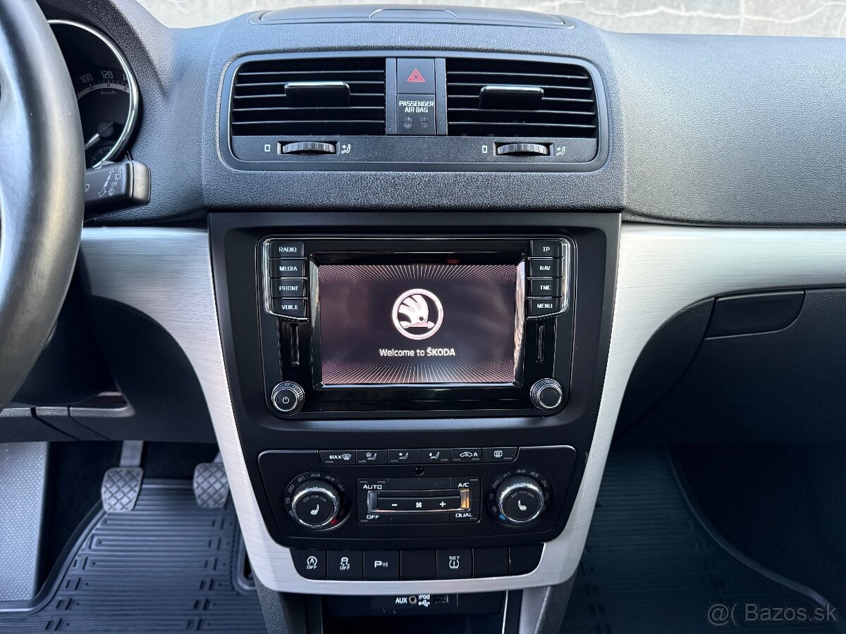 Škoda Yeti 2.0 TDI 110kW Edition - 16