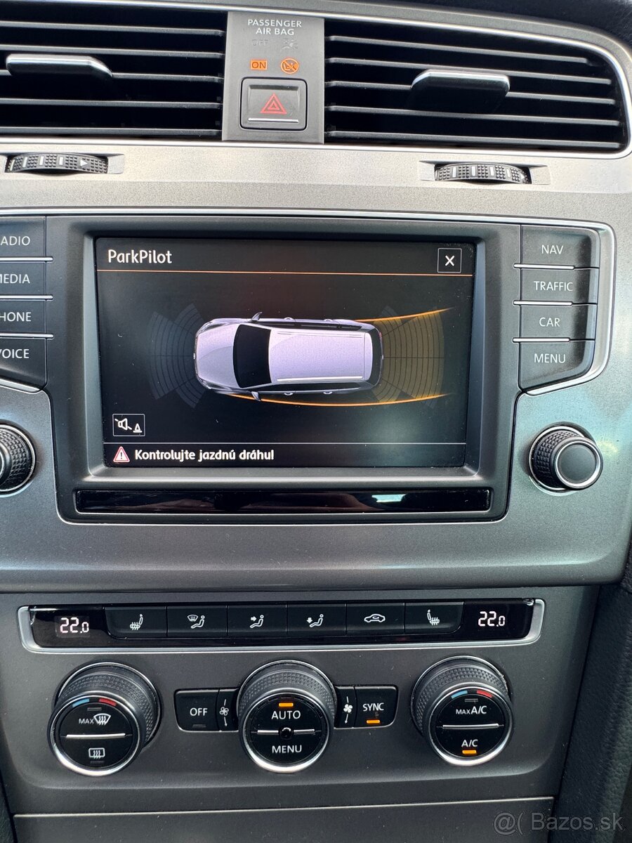 ✅ Volkswagen golf 7 Lounge - 16