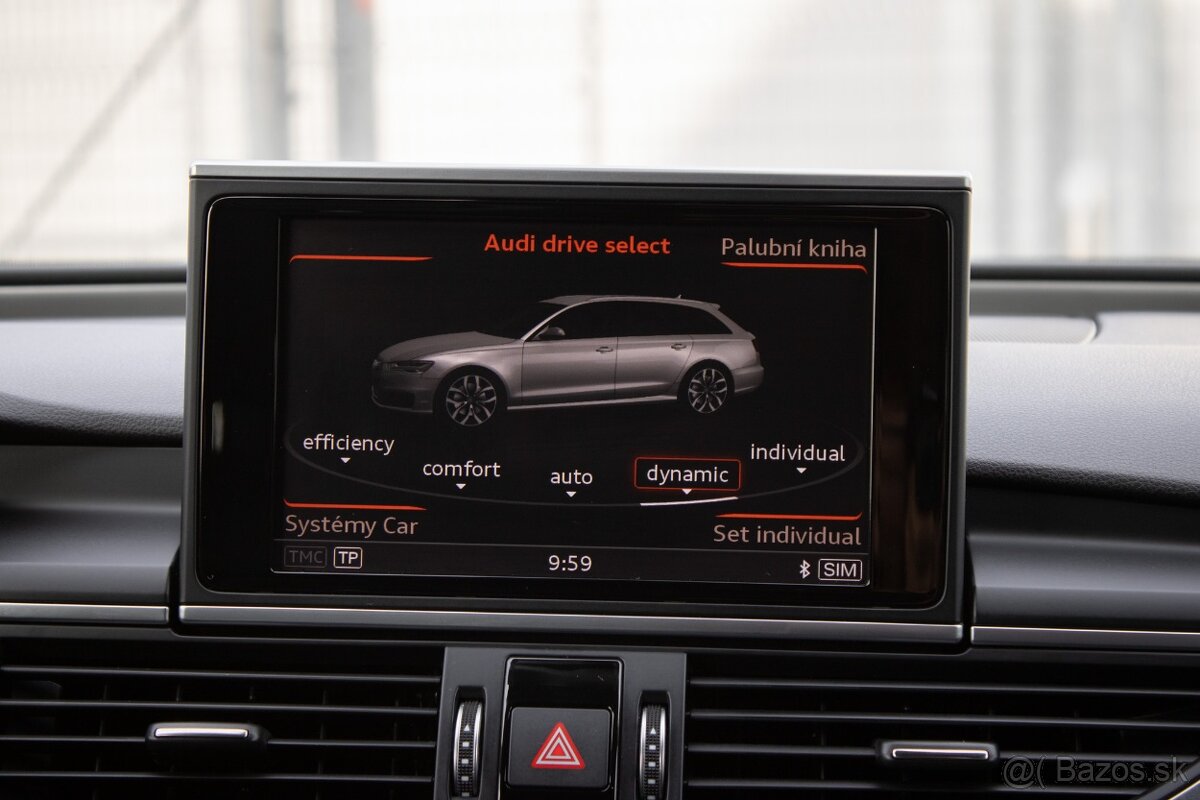 Audi A6 Avant 3.0 TDI 272k quattro, 200kW - 16