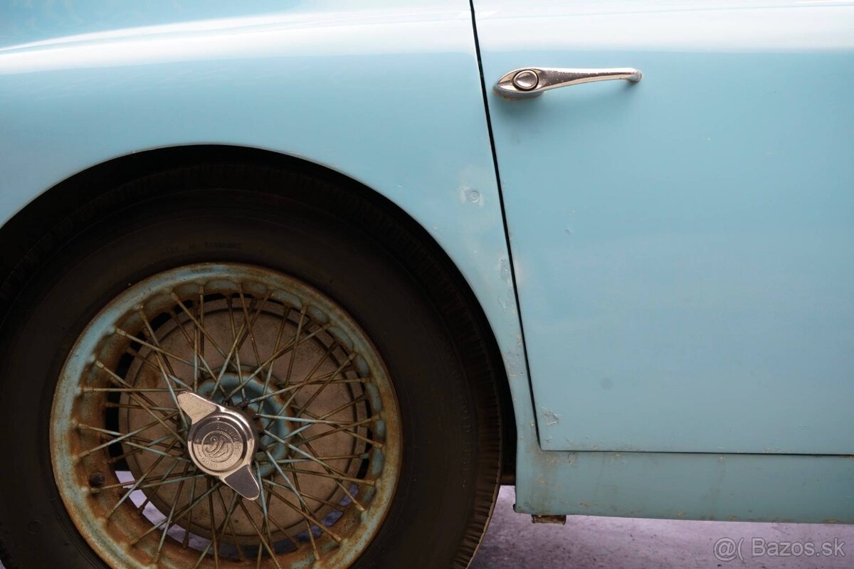 AC Aceca z roku 1963 - 16