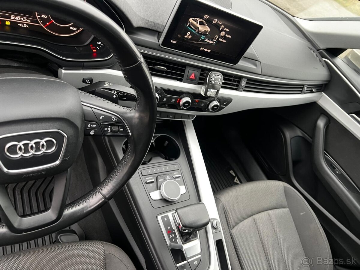 AUDI A4 1.4 TFSI - 16