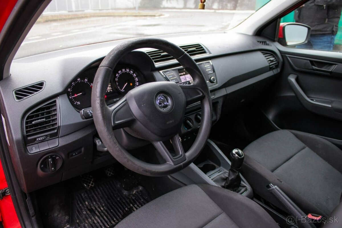 Škoda Fabia Combi 1.2 TSI Active - 16