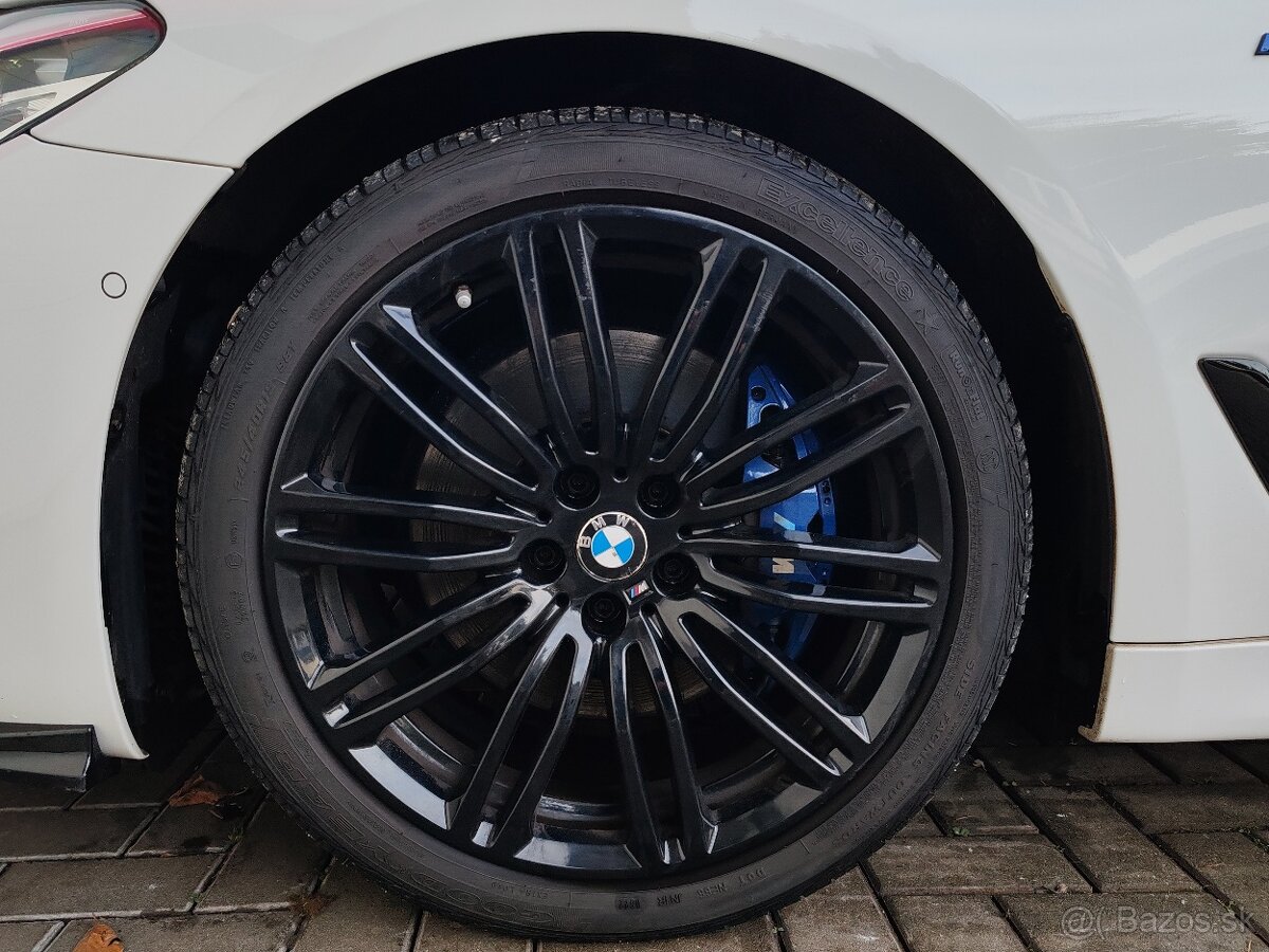 Prodám BMW 530D G31 M-PAKET 195KW DPH - 16