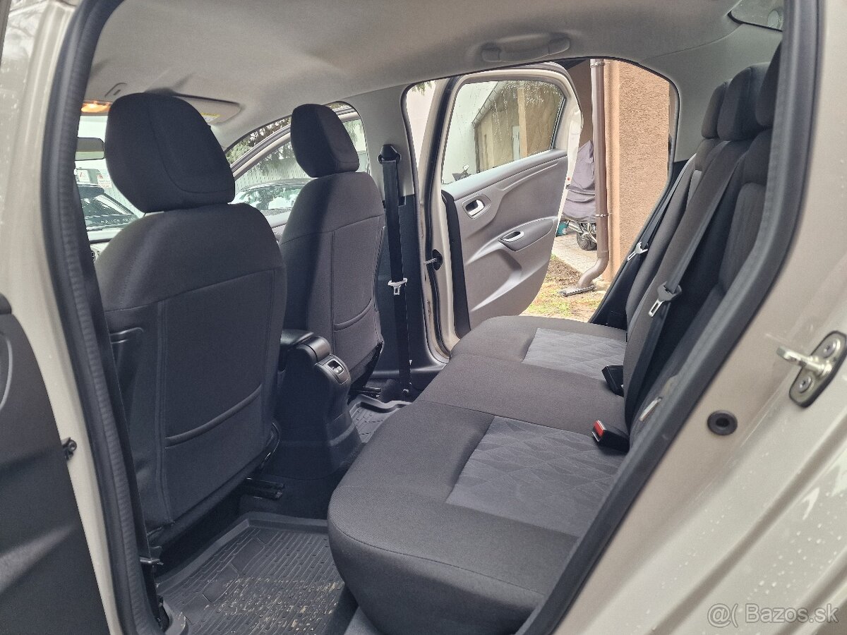 Citroen C-Elysée 1.2 PureTech 83k M5 (benzín) kup. SR - 16