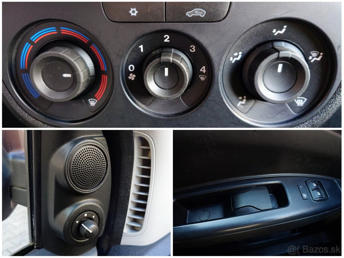 Opel Combo 1.6 CDTI 77 kW (ODPOČET DPH) - 16