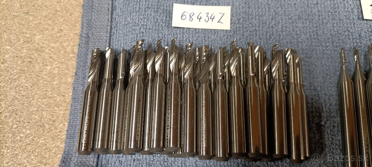 CNC, Datron, Naradie, Frezy - 16