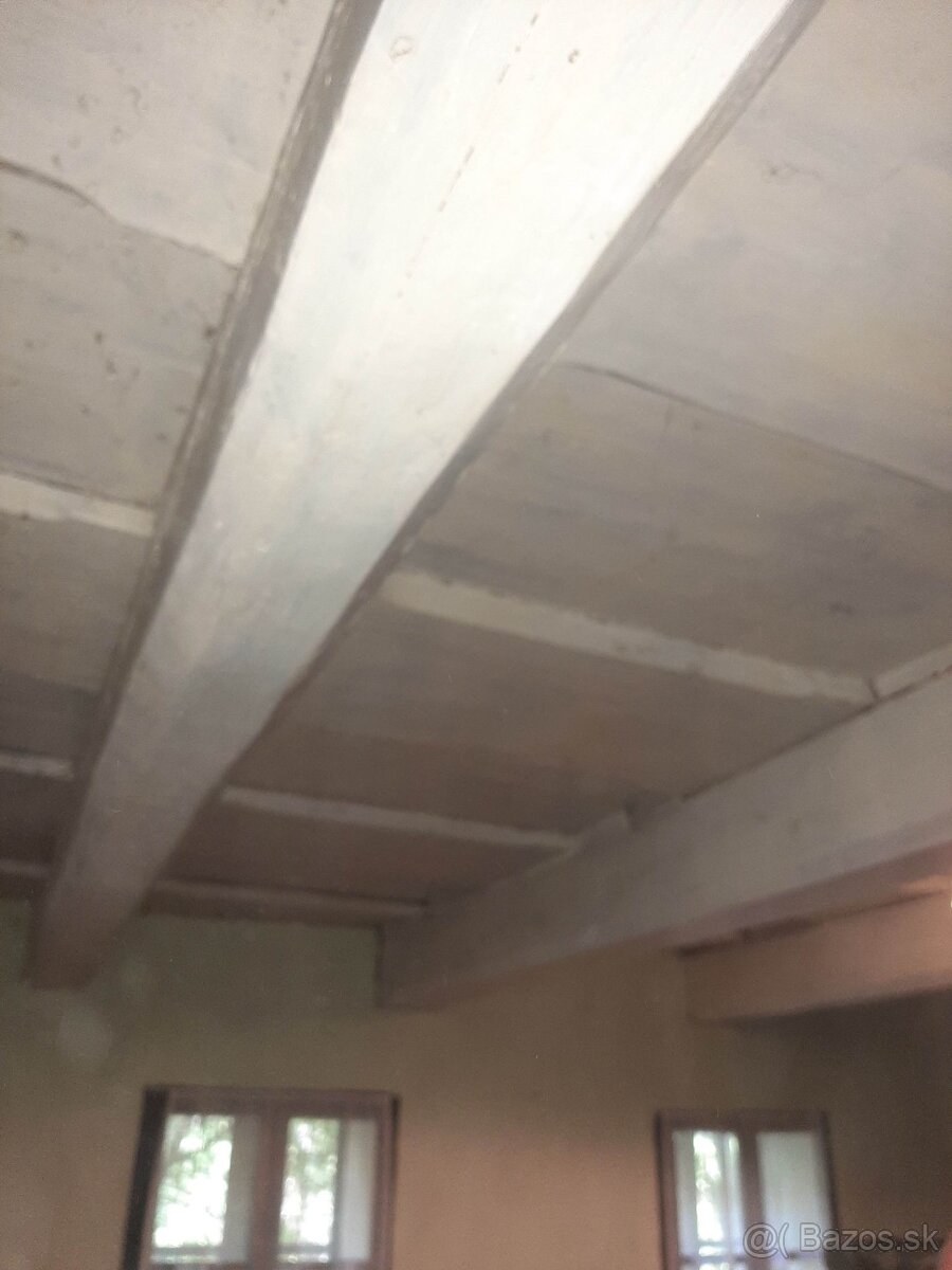 Na predaj chalupa Hodruša Hámre - 16