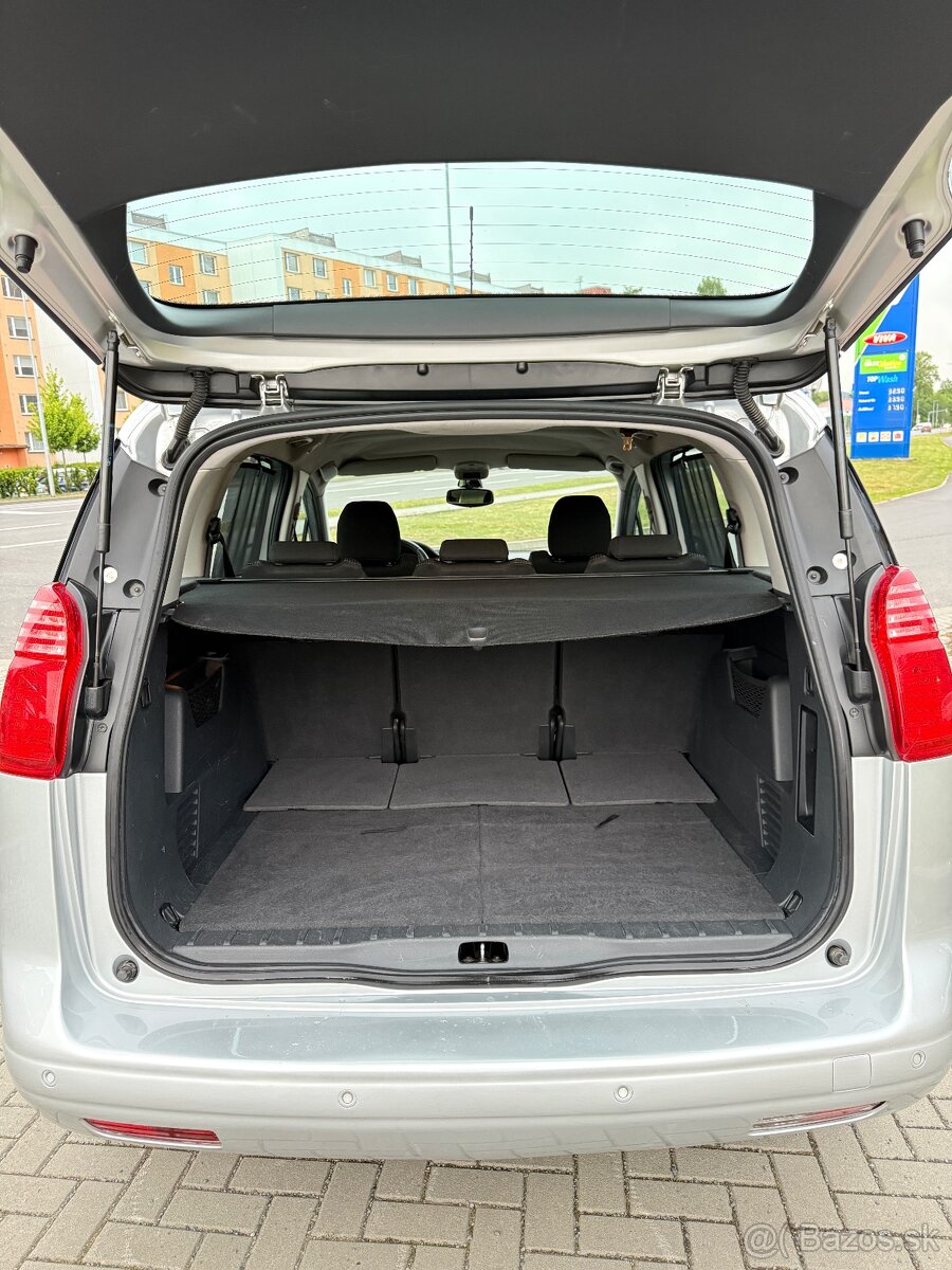Peugeot 5008 1.6HDI 80kw—2010—manuál—149.000km - 16