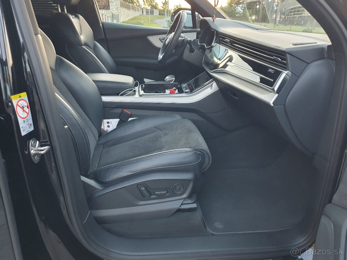 🇩🇪Audi Q7 50 3.0 TDI mHEV S-line Quattro Tiptronic - 16
