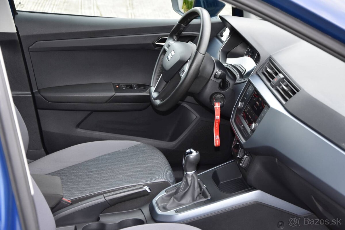 Seat Arona 1.0 TSI 115k Style - 16