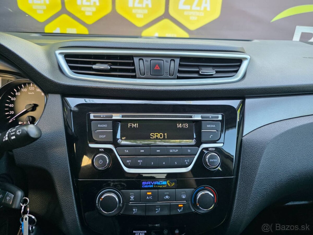 Nissan Qashqai DIG-T 140 Acenta, odpočet DPH - 16