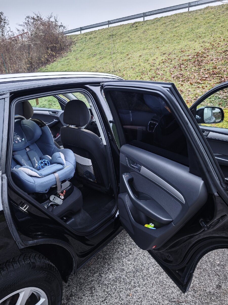 Audi Q5 facelift 2.0 TDi automat QUATTRO
- 16
