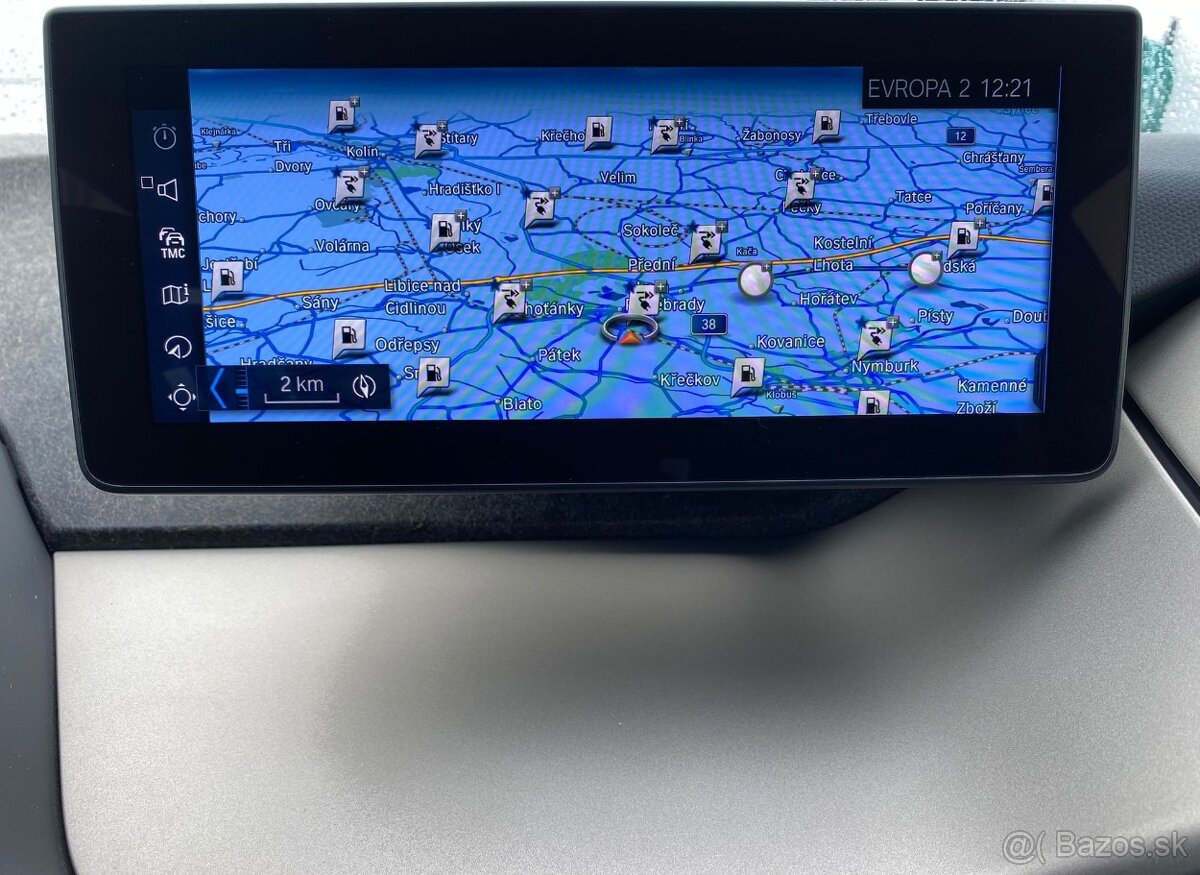 BMW i3 120 Ah 2021 - 16