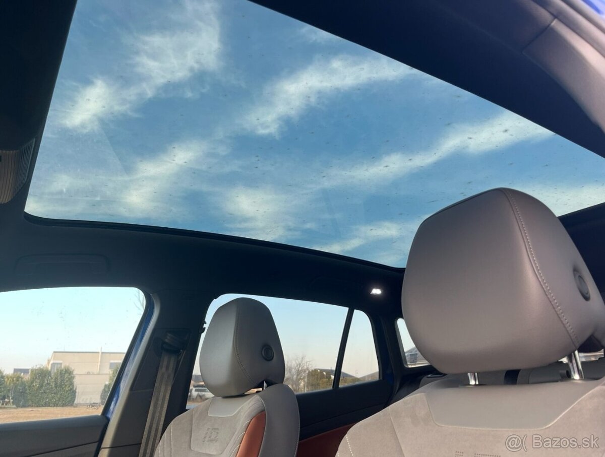 Volkswagen ID4 Pro Performance IQ matrix - 16