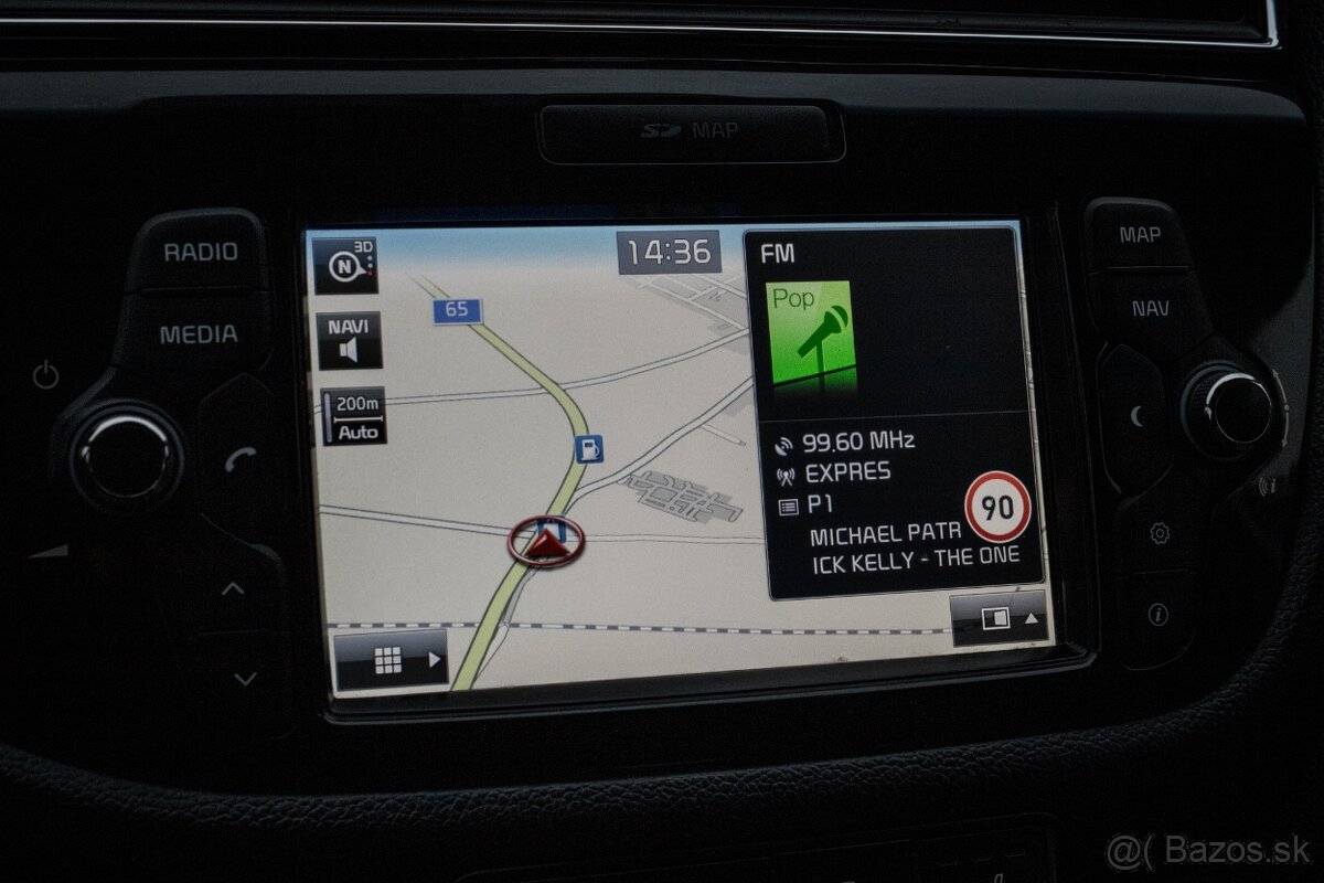 Kia Ceed SW 1.6 GDi - 16