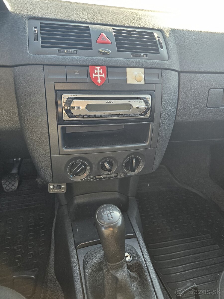 Škoda fabia 1.2htp LPG - 16