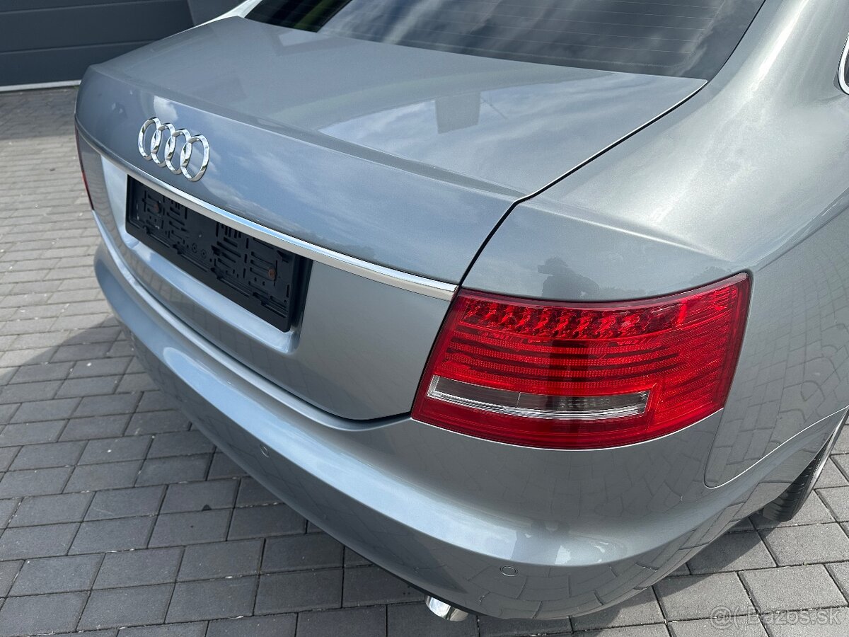 Audi A6 2.7 TDI Multitronic DPF – automat - 16
