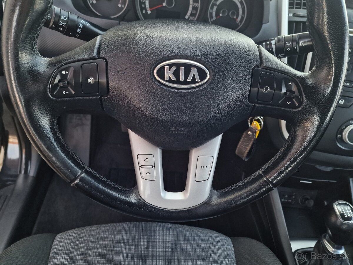 Kia Cee´d 1.6CRDi VGT 115K TX M6 SR 2 majiteľ - 16