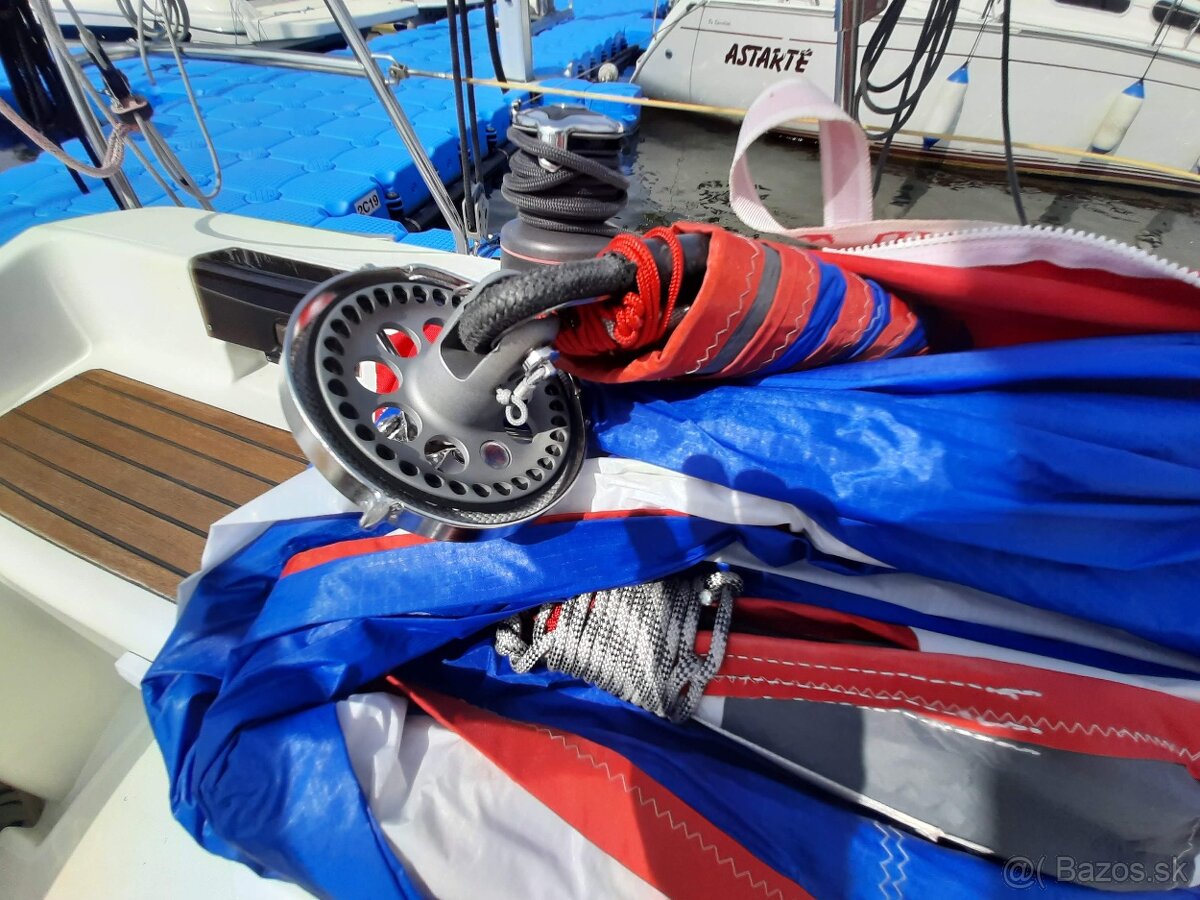 Plachetnice SUN ODYSSEY 30i - 16