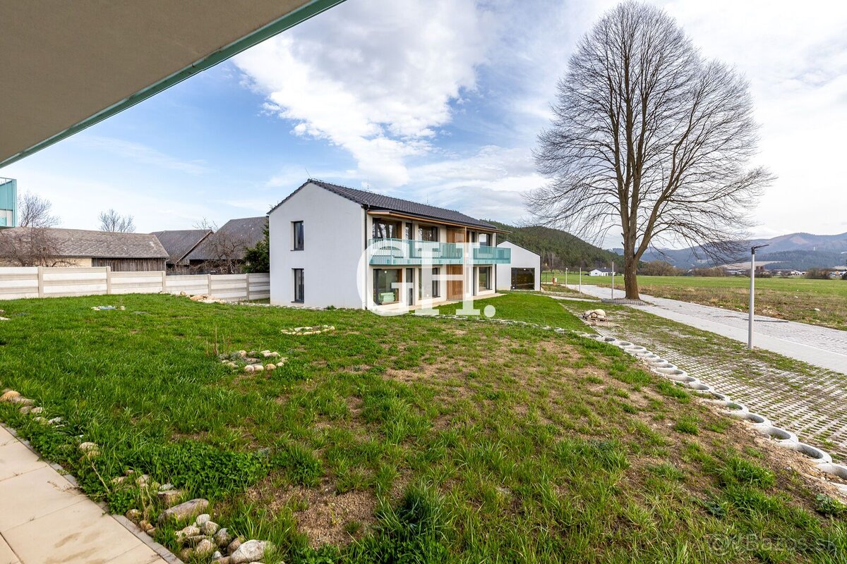 NA PREDAJ RELAX POD TATRAMI | 2-IZBOVÝ APARTMÁN | NOVOSTAVBA - 16