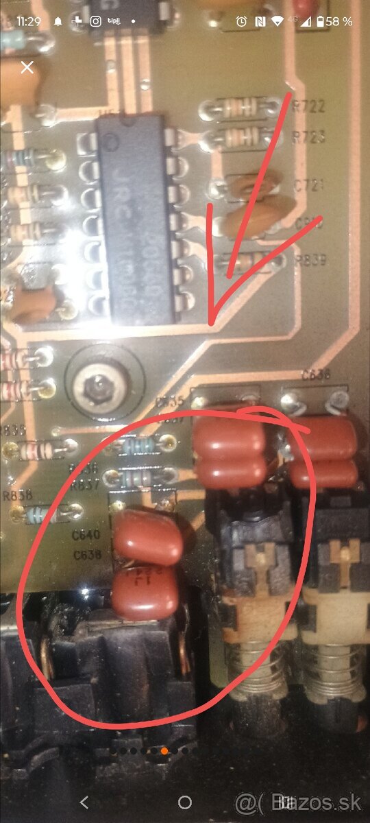 auto zosilňovač Precision Power USA - 16