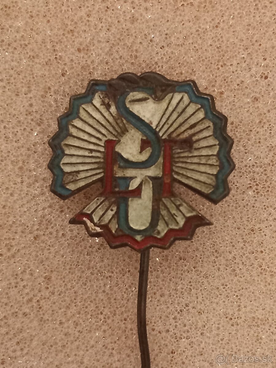 Odznaky - 16