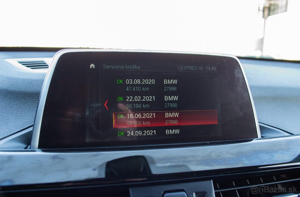 BMW X1 xDrive 20d A/T - 16