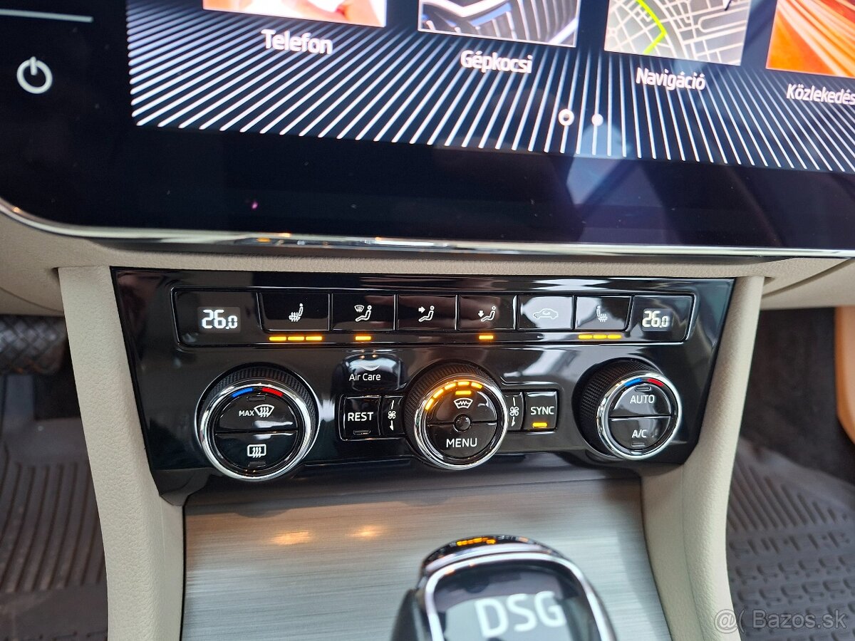 Škoda SUPERB 3 4x4 - 16