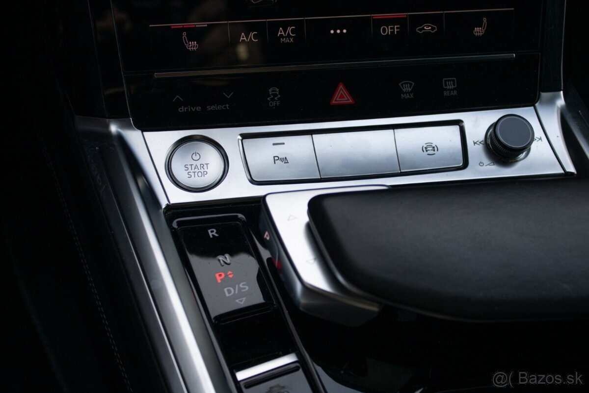 Audi E-tron 55 quattro Advanced 300 kW Možný odpočet DPH - 16
