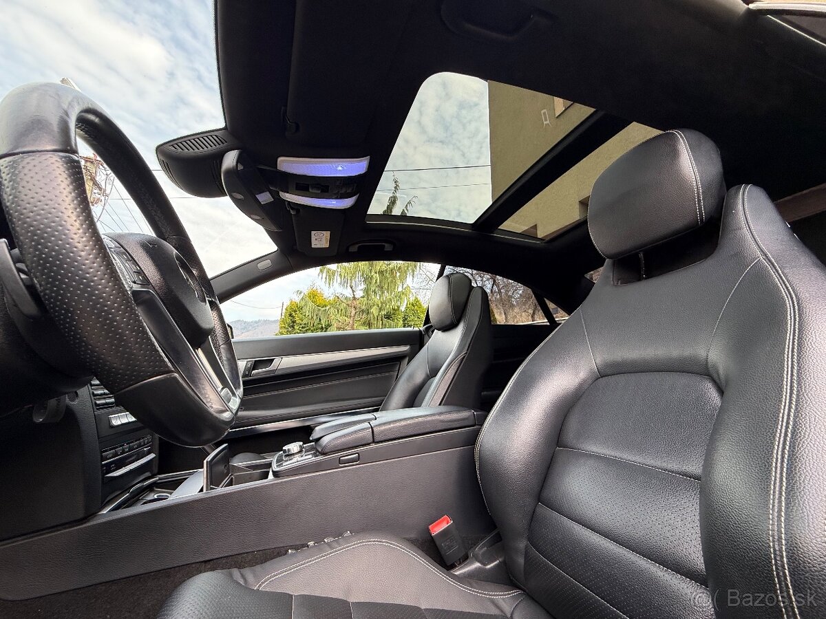 Mercedes-Benz E 350 d AMG Line - 16