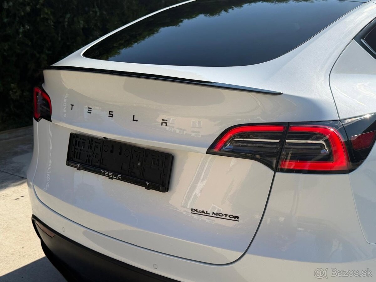 TESLA MODEL Y FACELIFT LONG RANGE DUAL MOTOR BLACK PACKET 4× - 16